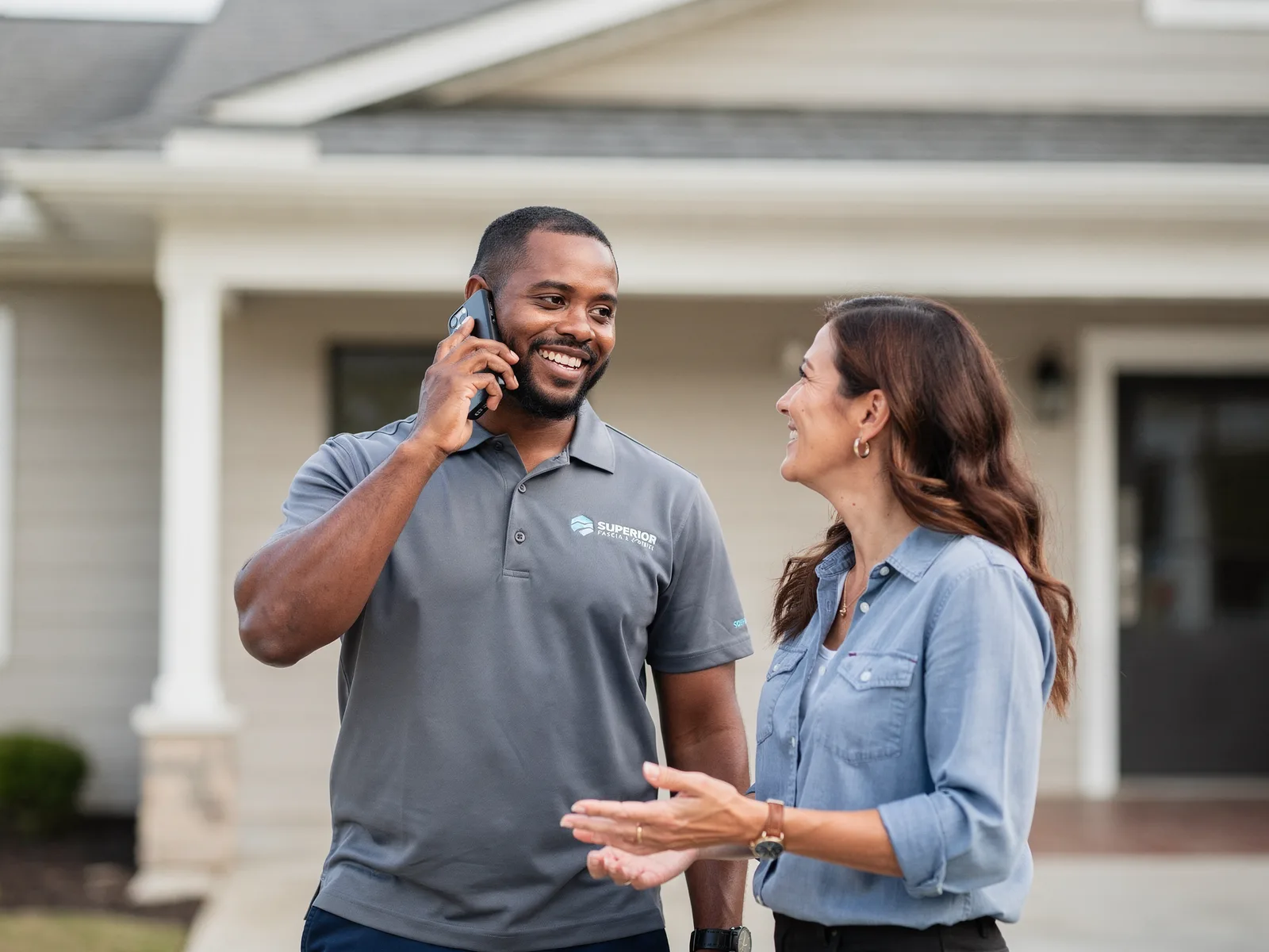 Fascia Repair Sugar Tree, TN FAQs